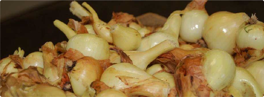 shallots