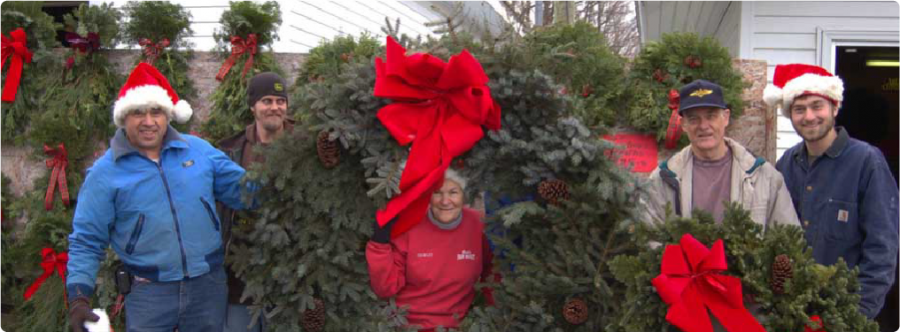 wreath