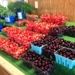 cherries