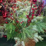 holly-centerpiece